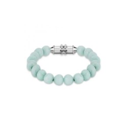 бижутерия,police,pejlb2103904,bracelet,silver,(blue)