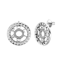 бижутерия,police,pejle2212211,earrings,silver