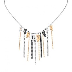 бижутерия,police,pejln2010202,necklace,golden
