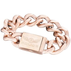 бижутерия,police,pj25016bsrg02,bracelet,golden