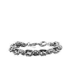бижутерия,police,pj25702bss01l,bracelet,silver
