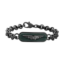 бижутерия,police,pj26401bsulgr,bracelet,silver