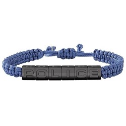 бижутерия,police,pj26453bsun02,bracelet,blue,(blue)