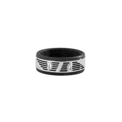 бижутерия,police,pj26463rss010,ring,silver,(grey)