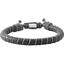 бижутерия,police,pj26486blb.01,bracelet,grey,(grey)
