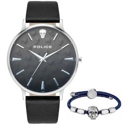 часовник,часовници,police,pltasm2set20,watch,silver