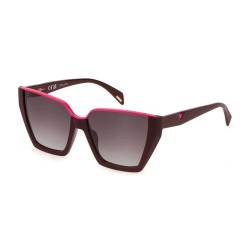 слънчеви,очила,слънчеви,очила,police,spll33,570g96,woman,sunglasses,red