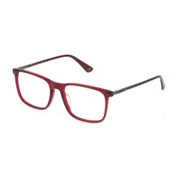 очила,police,vplf80,550954,glasses,red,(red)