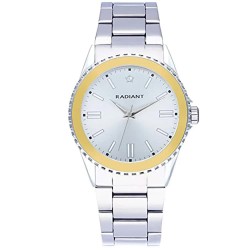 Часовник Radiant RA592201 woman watch - Silver (Grey / Grey / Grey) часовник,часовници,radiant,ra592201,woman,watch,silver,(grey,grey,grey)