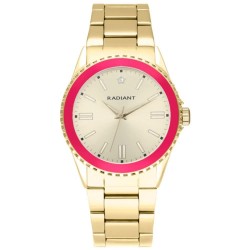 часовник,часовници,radiant,ra592206,woman,watch,golden,(golden,golden,golden)