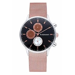 часовник,часовници,radiant,ra601704,watch,golden,(grey,brown,black)