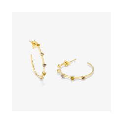 бижутерия,radiant,ry000002,earrings,golden,(golden)