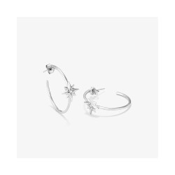 бижутерия,radiant,ry000034,earrings,clear,(grey)