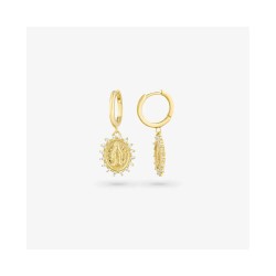 бижутерия,radiant,ry000051,earrings,golden,(golden)
