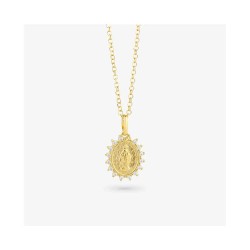бижутерия,radiant,ry000052,necklace,golden,(golden)