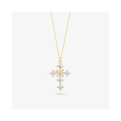 бижутерия,radiant,ry000060,necklace,golden,(golden)