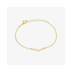 бижутерия,radiant,ry000087,bracelet,golden,(golden)