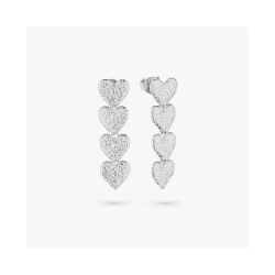 бижутерия,radiant,ry000104,earrings,silver,(grey)