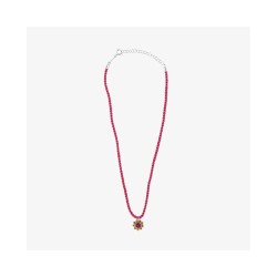 бижутерия,radiant,ry000121,necklace,pink,(pink)