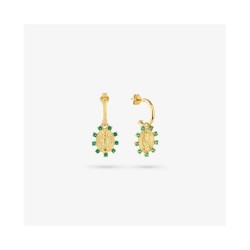 бижутерия,radiant,ry000156,earrings,golden,(golden)