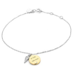 бижутерия,secrecy,b3747cdaww900,bracelet,silver,(grey)