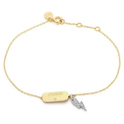 бижутерия,secrecy,b3753cdaww900,bracelet,golden,(golden)