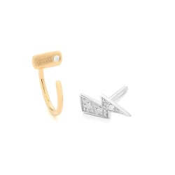 бижутерия,secrecy,e8214cdaww900,earrings,golden,(golden)