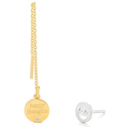 бижутерия,secrecy,e8216cdaww900,earrings,golden,(golden)
