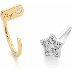 бижутерия,secrecy,e8221cdaww900,earrings,silver,(golden)
