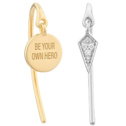 бижутерия,secrecy,e8235cdaww900,earrings,golden,(golden)