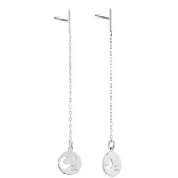 бижутерия,secrecy,e8244cdawa900,earrings,silver,(grey)