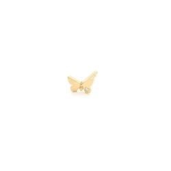 бижутерия,secrecy,i8650cdaw7900,earrings,golden,(golden)
