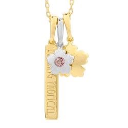 бижутерия,secrecy,p7154cdawwc93,necklace,golden,(golden)