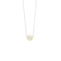 бижутерия,secrecy,p7157cdawwc03,necklace,golden,(grey)
