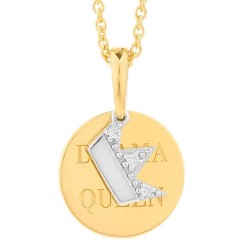 бижутерия,secrecy,p7164cdawwc93,necklace,golden,(golden)