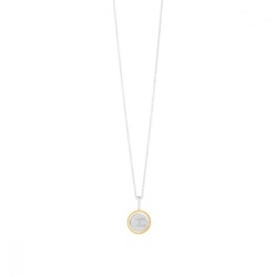бижутерия,secrecy,p7166cdawwc93,necklace,golden,(grey)