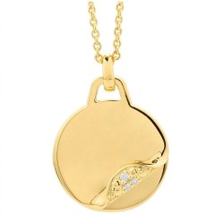 бижутерия,secrecy,p7211cdawwc93,necklace,golden,(golden)