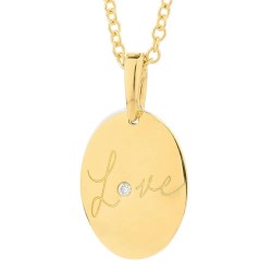 бижутерия,secrecy,p7218cdawwc93,necklace,golden,(golden)