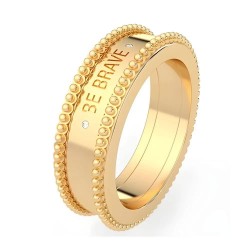 бижутерия,secrecy,re296cdaw7p14,ring,golden,(grey)