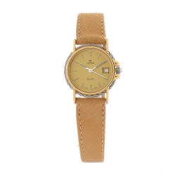 часовник,часовници,tetra,114,c,woman,watch,golden,(golden,brown,golden)