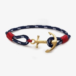 бижутерия,tom,hope,tm0403,bracelet,golden,(blue)