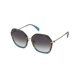Слънчеви очила Tous STOB51-580ADD woman sunglasses - Blue (Blue) слънчеви,очила,слънчеви,очила,tous,stob51,580add,woman,sunglasses,blue,(blue)