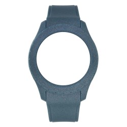 часовник,часовници,watx,cowa3721,watch,silver,(blue)