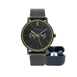 часовник,часовници,watx,reloj13,44,watch,black,(black,yellow,black)