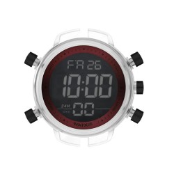 часовник,часовници,watx,rwa1769,watch,clear,(transparent,black)
