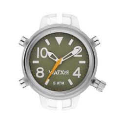 Часовник Watx RWA3010 woman watch - Clear (Transparent) часовник,часовници,watx,rwa3010,woman,watch,clear,(transparent)