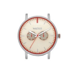часовник,часовници,watx,wxca2711,watch,beige,(silver,golden)