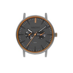 часовник,часовници,watx,wxca2731,watch,golden,(grey,black)