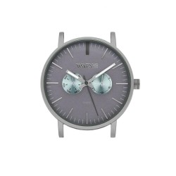 часовник,часовници,watx,wxca2734,watch,silver,(silver,grey)