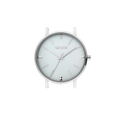 часовник,часовници,watx,wxca3020,watch,silver,(silver,green)